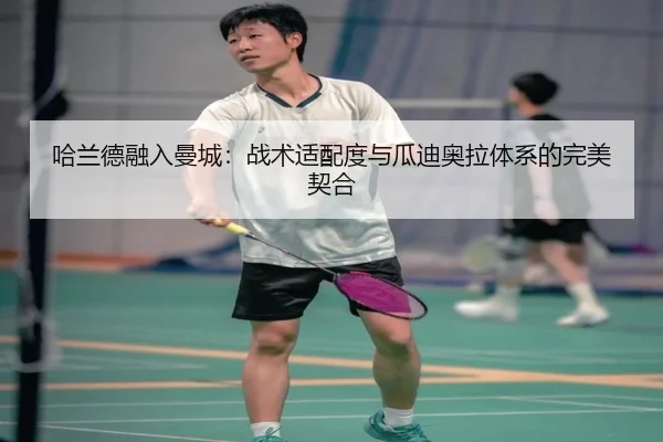 哈兰德融入曼城：战术适配度与瓜迪奥拉体系的完美契合